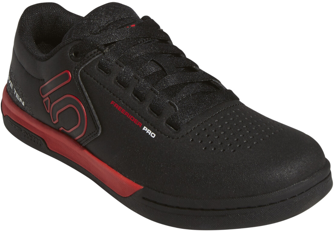 adidas Five Ten Freerider Pro Mountain Bike Shoes Men core black/red ...